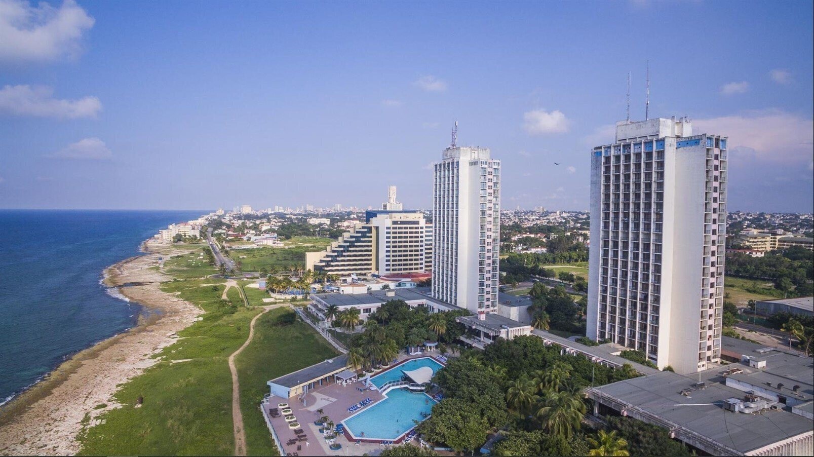 Картинка Gran Caribe Neptuno & Triton 3*